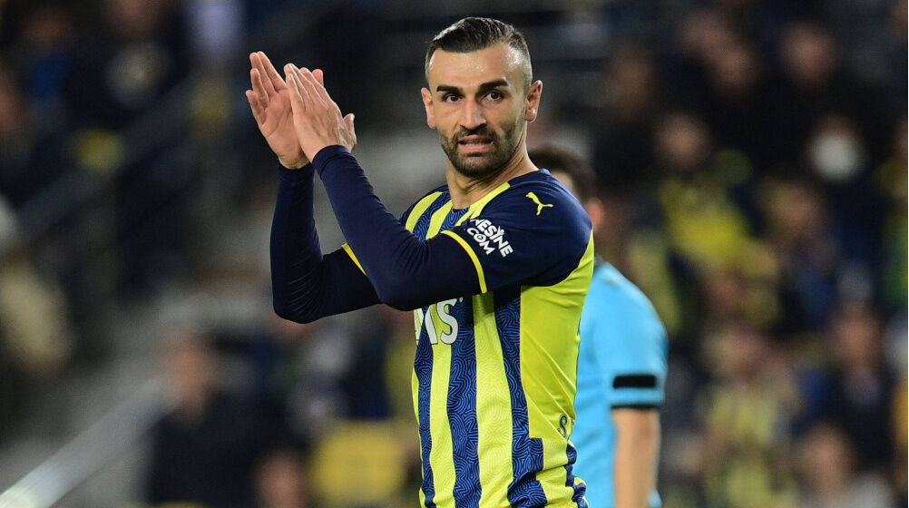 Selçuk İnan, Fenerbahçeli yıldızı istiyor! Gaziantep FK yıldız isme kancayı taktı Selçuk İnan, Fenerbahçeli yıldızı istiyor! Gaziantep FK yıldız isme kancayı taktı - 2. Resim