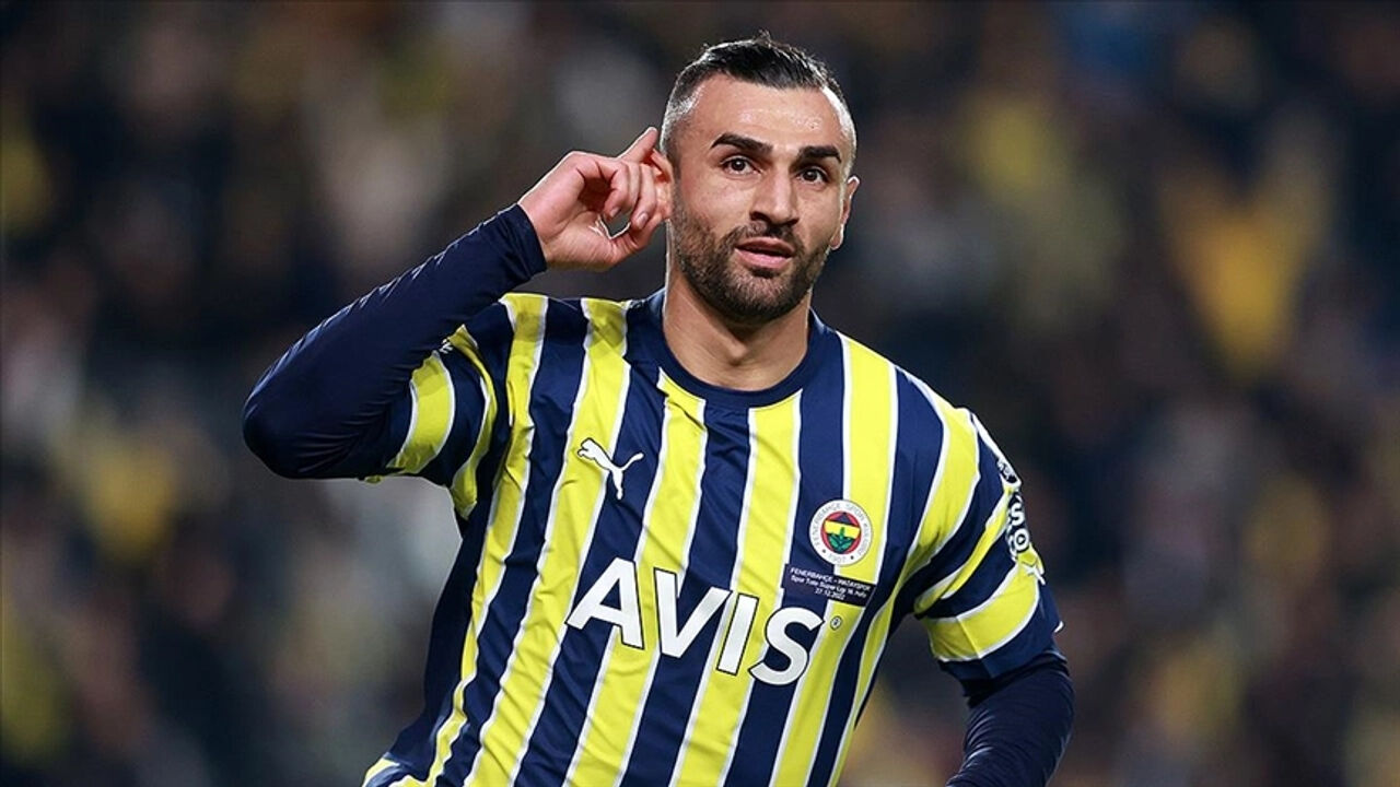 Selçuk İnan, Fenerbahçeli yıldızı istiyor! Gaziantep FK yıldız isme kancayı taktı Selçuk İnan, Fenerbahçeli yıldızı istiyor! Gaziantep FK yıldız isme kancayı taktı - 1. Resim