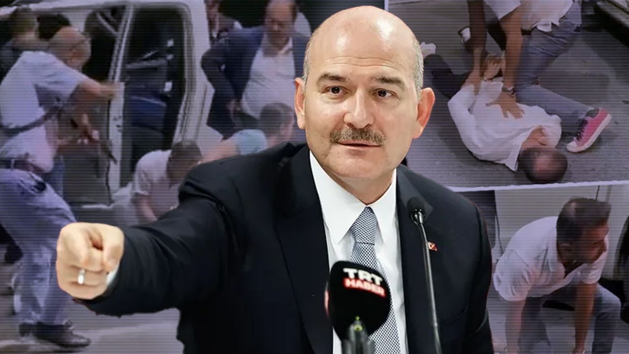 Süleyman Soylu &quot;iftiralarınız bitmedi&quot; deyip açıkladı: Dokunulmazlığımın kalkması için Meclis&#039;e müracaat edeceğim