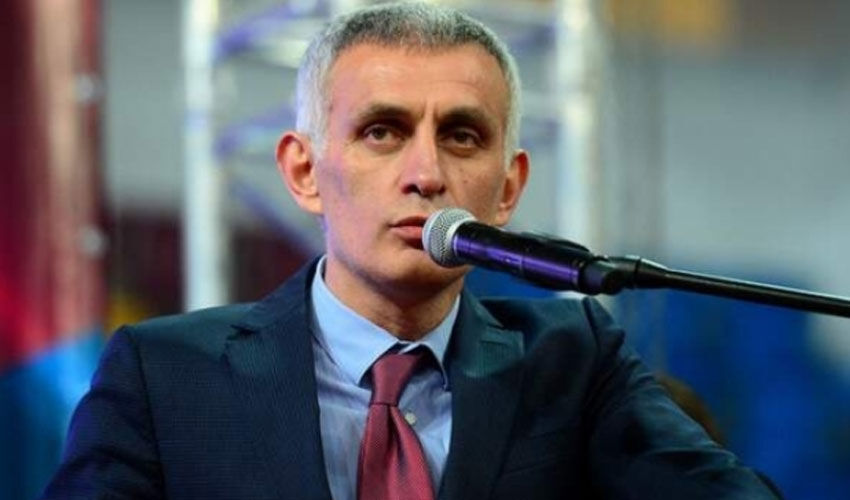 TFF Başkan adayı İbrahim Hacıosmanoğlu'ndan Fenerbahçe taraftarına açık mesaj TFF Başkan Adayı İbrahim Hacıosmanoğlu'ndan Fenerbahçe taraftarına açık mesaj - 1. Resim