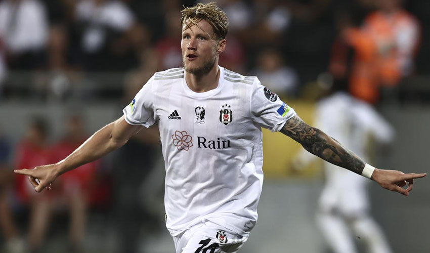 Wout Weghorst İstanbul yolcusu! Süper Lig devi transfer için düğmeye bastı Wout Weghorst İstanbul yolcusu! Süper Lig devi transfer için düğmeye bastı - 1. Resim
