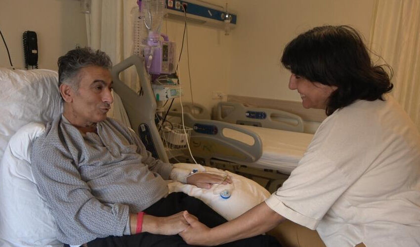 Yemek yiyememe şikayetiyle gitti, gerçeği öğrendi! 6 ameliyat sonra sağlığına kavuştu Yemek yiyememe şikayetiyle gitti, gerçeği öğrendi! 6 ameliyat sonra sağlığına kavuştu - 2. Resim