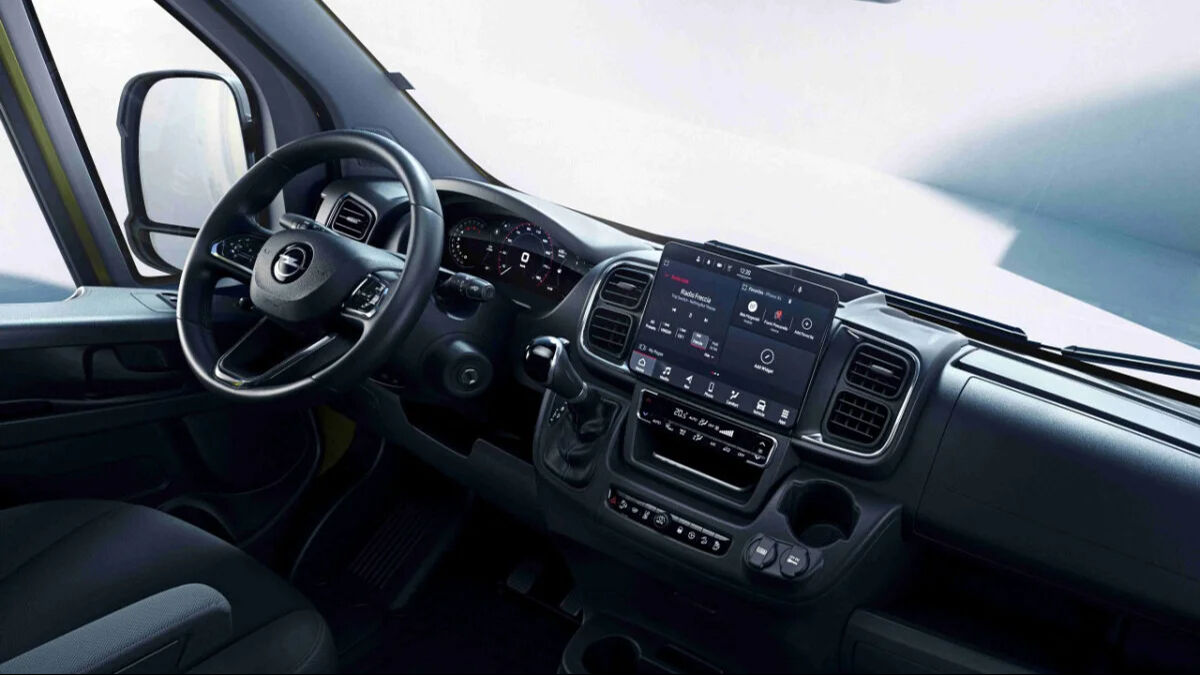 Yeni Opel Movano'nun fiyatı belli oldu! Türkiye'de satışa çıktı... - 1. Resim