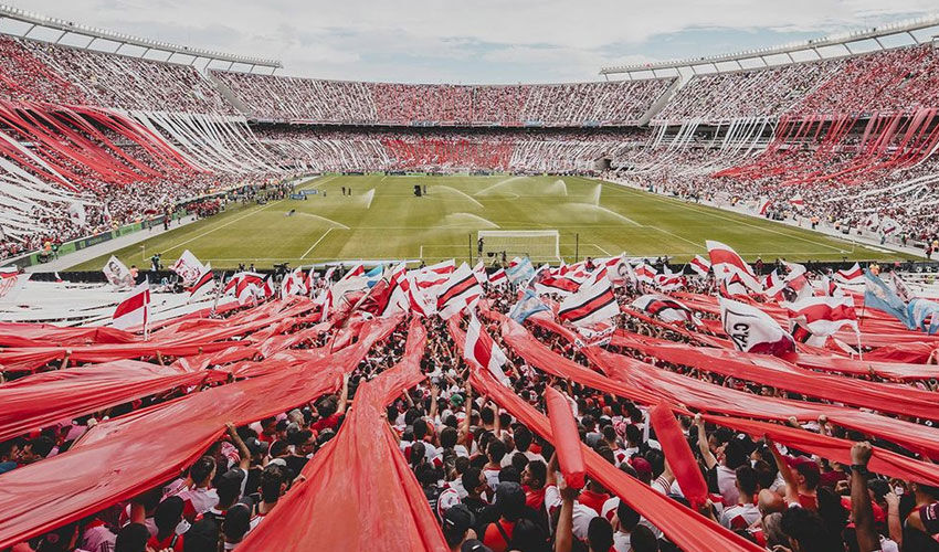 Ankaragücü, River Plate ile yaptığı iş birliğini duyurdu! İşte dev anlaşmanın detayları - 1. Resim