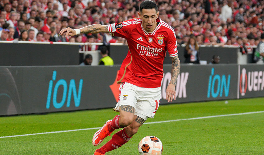 Beşiktaş'tan Di Maria açıklaması! Hüseyin Yücel görüşmenin detaylarını açıkladı Beşiktaş'tan Di Maria açıklaması! Hüseyin Yücel görüşmenin detaylarını açıkladı - 1. Resim