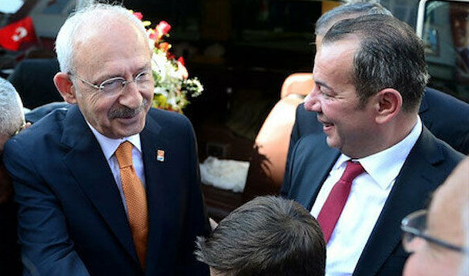 CHP'de yeni kriz! Tanju Özcan’a üçüncü defa ihraç yolu göründü CHP'de yeni kriz! Tanju Özcan’a üçüncü defa ihraç yolu göründü - 1. Resim