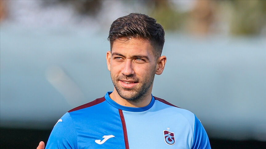 Eski Trabzonsporlu Bakasetas Süper Lig'e geri dönüyor! Yeni adresi belli oldu Eski Trabzonsporlu Bakasetas Süper Lig'e geri dönüyor! Yeni adresi belli oldu - 1. Resim