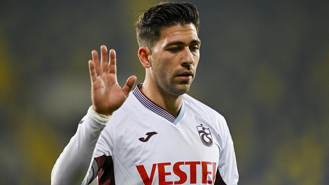 Eski Trabzonsporlu Bakasetas Süper Lig'e geri dönüyor! Yeni adresi belli oldu Eski Trabzonsporlu Bakasetas Süper Lig'e geri dönüyor! Yeni adresi belli oldu - 3. Resim