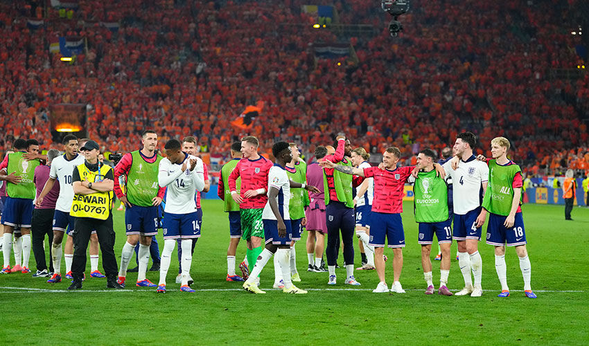 EURO 2024'te tarihi final! İspanya - İngiltere muhtemel 11'ler EURO 2024'te tarihi final! İspanya - İngiltere muhtemel 11'ler - 2. Resim