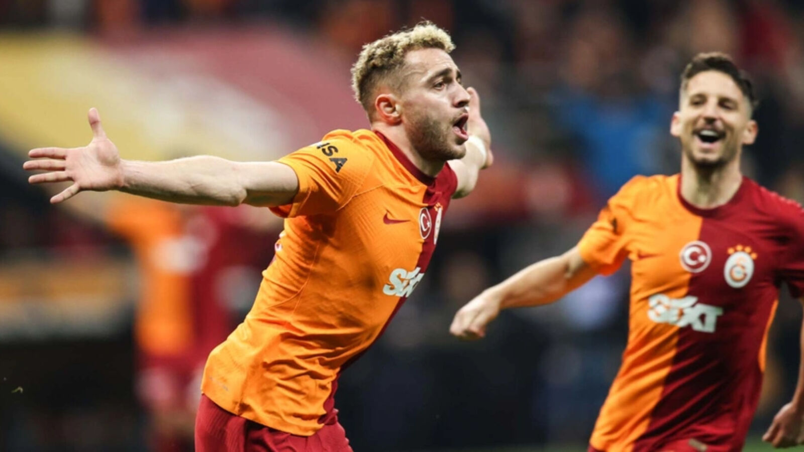 Galatasaray'dan Barış Alper Yılmaz hakkında net açıklama! 'Satılık değil' - 1. Resim