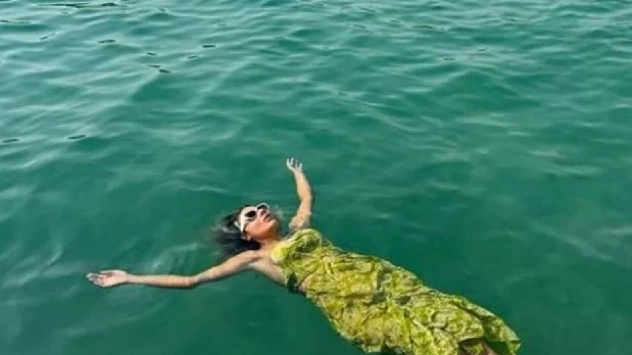 Kardeşi hapiste Nihal Candan tatilde! Peş peşe paylaştı - 1. Resim