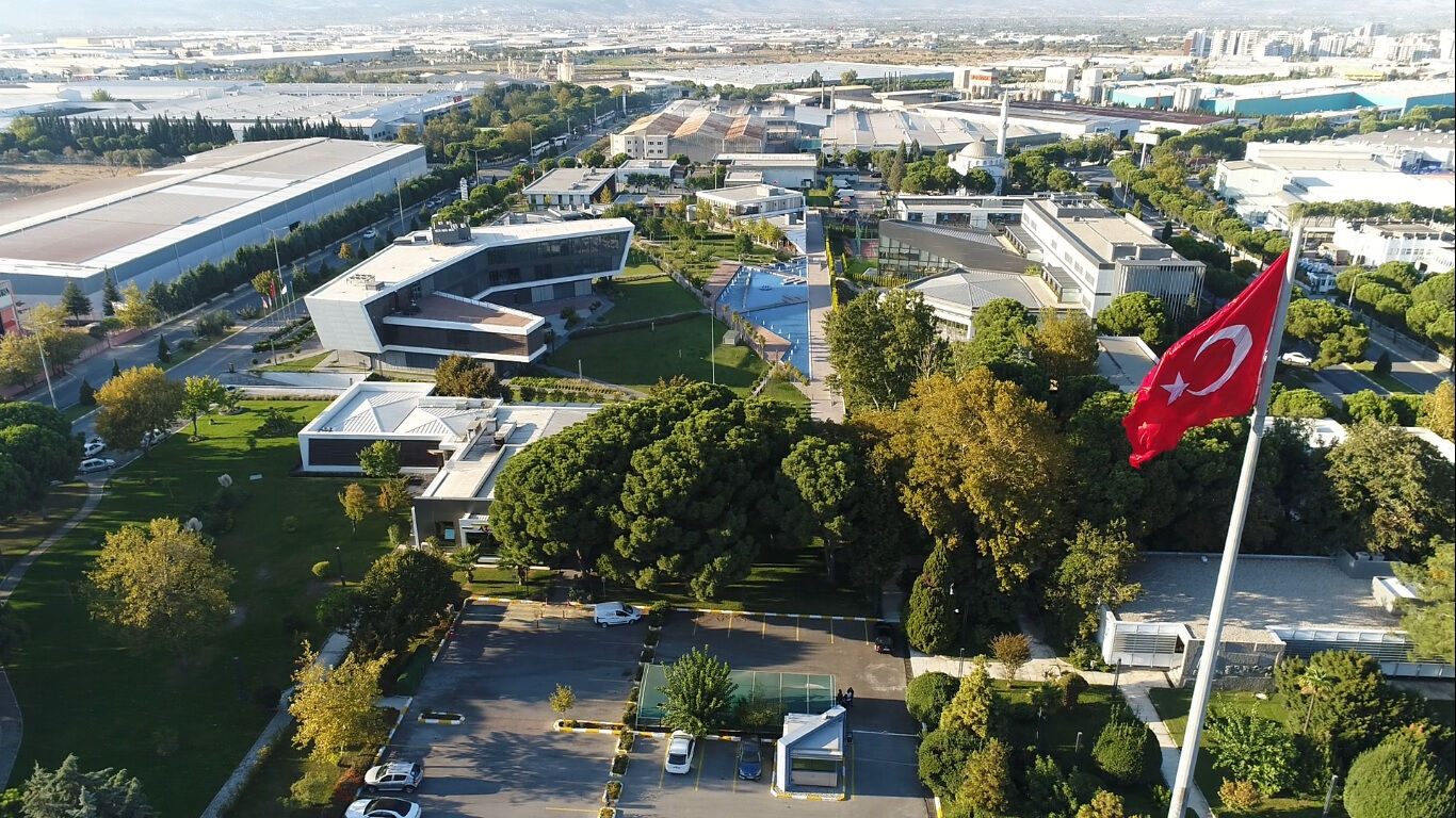 Manisa'da kurulacak olan BYD'nin fabrikasının yeri belli oldu! Bakan Kacır açıkladı... - 3. Resim