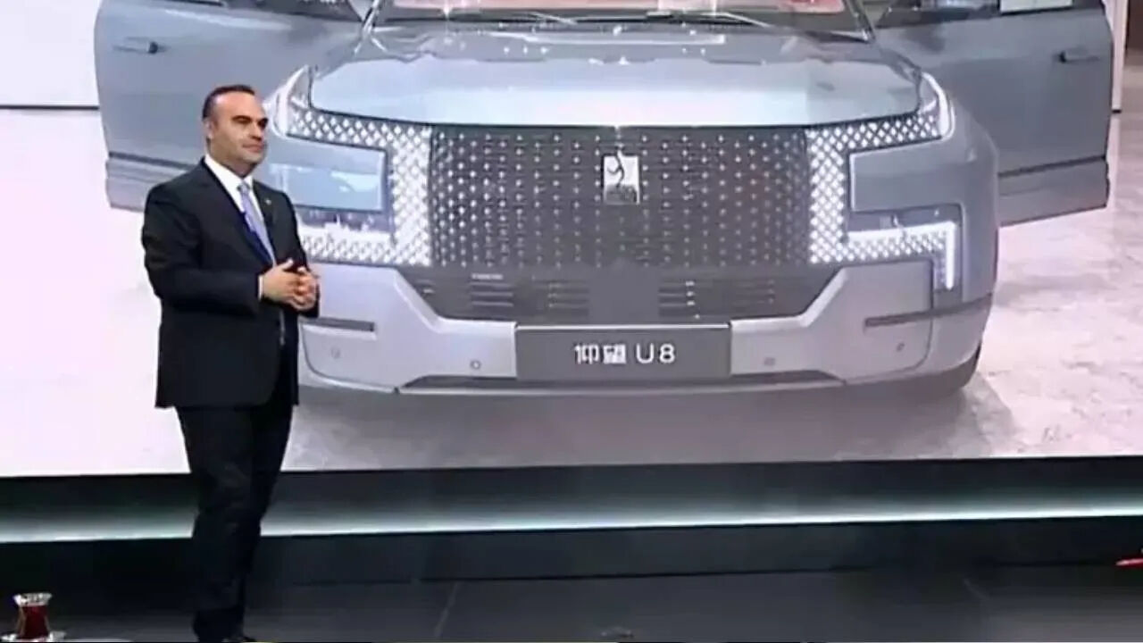 Manisa'da kurulacak olan BYD'nin fabrikasının yeri belli oldu! Bakan Kacır açıkladı... - 1. Resim