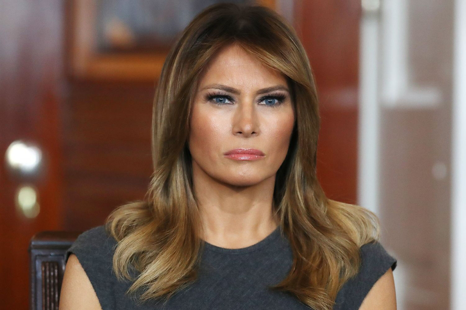 Melania Trump suikast girişiminin ardından ilk kez konuştu Melania Trump suikastin ardından ilk kez konuştu - 1. Resim