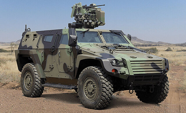 Suudi Arabistan’a COBRA II 4x4 tekerlekli zırhlı araç ihracatı! Türk Savunma Sanayisi'nden yeni adım Suudi Arabistan’a COBRA II 4x4 tekerlekli zırhlı araç ihracatı! Türk Savunma Sanayisi'nden yeni adım - 2. Resim