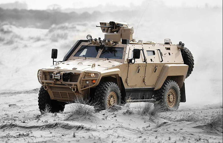 Suudi Arabistan’a COBRA II 4x4 tekerlekli zırhlı araç ihracatı! Türk Savunma Sanayisi'nden yeni adım Suudi Arabistan’a COBRA II 4x4 tekerlekli zırhlı araç ihracatı! Türk Savunma Sanayisi'nden yeni adım - 1. Resim