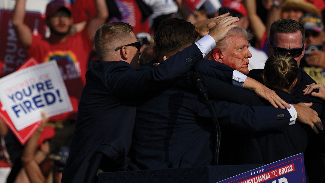 Trump'a yapılan suikast sonrası Rusya'dan çarpıcı açıklama Trump'a yapılan suikast sonrası Rusya'dan çarpıcı açıklama - 2. Resim