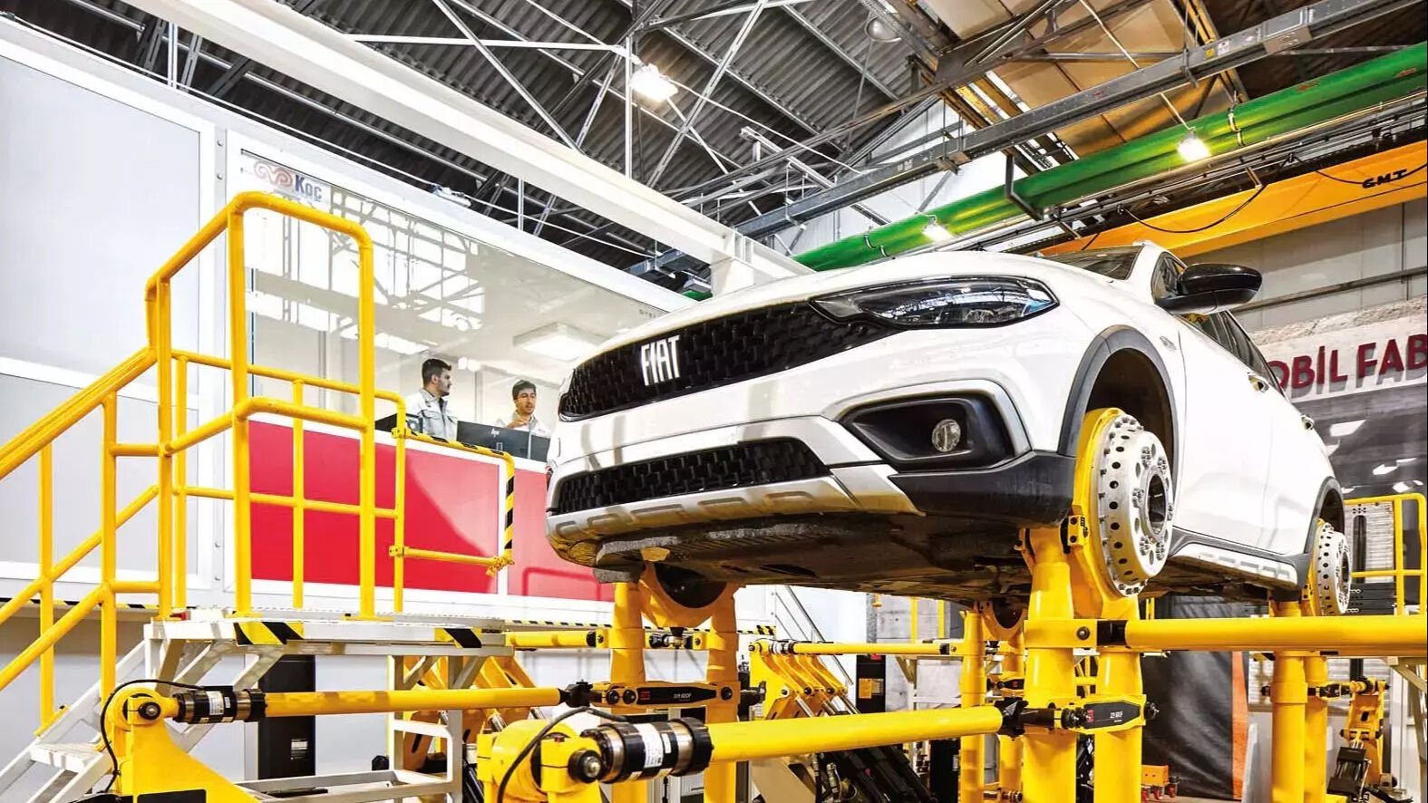 Türkiye'nin otomotivde yarım asırlık zaferi: 32 milyon araç, 19 milyon ihracat! Türkiye'nin otomotivde yarım asırlık zaferi: 32 milyon araç, 19 milyon ihracat! - 2. Resim