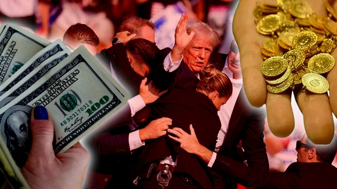 1 eyaletteki anket, piyasayı karıştırdı! Dolarda Trump fiyatlaması tersine döndü Suikast girişiminin ardından avantaj Trump'a geçti! Uzmanlar doların  güçlenmesini bekliyor | Türkiye Gazetesi