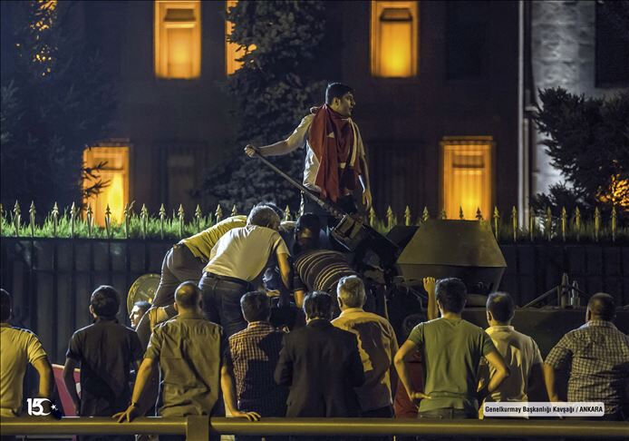 15 Temmuz'un çocuk şehitleri! Darbecilere karşı sıradağlar gibi durdular - 4. Resim