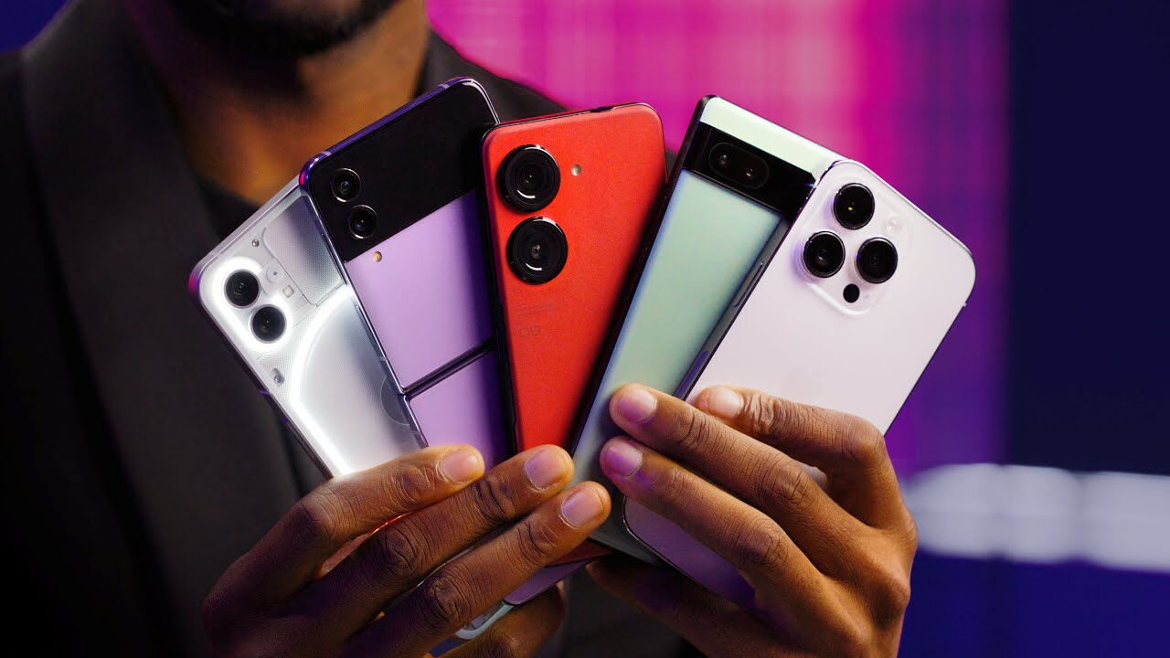 Akıllı telefon pazarının lideri değişmedi! İkinci çeyrek verileri paylaşıldı Akıllı telefon pazarının lideri değişmedi! İkinci çeyrek verileri paylaşıldı - 1. Resim