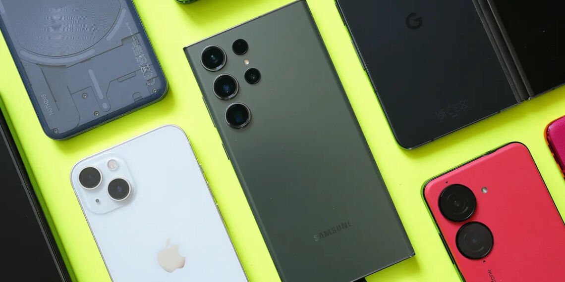 Akıllı telefon pazarının lideri değişmedi! İkinci çeyrek verileri paylaşıldı Akıllı telefon pazarının lideri değişmedi! İkinci çeyrek verileri paylaşıldı - 2. Resim