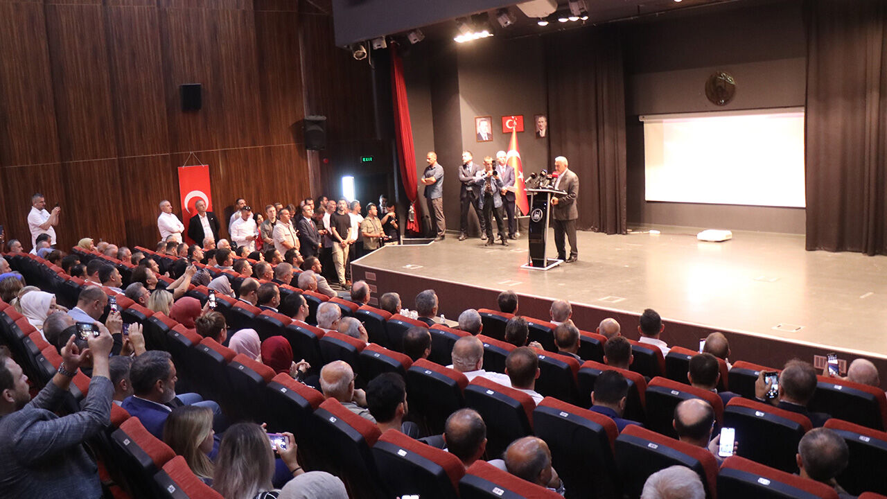 Binali Yıldırım'dan 15 Temmuz değerlendirmesi: Bu destan ikinci Çanakkale destanıdır - 1. Resim