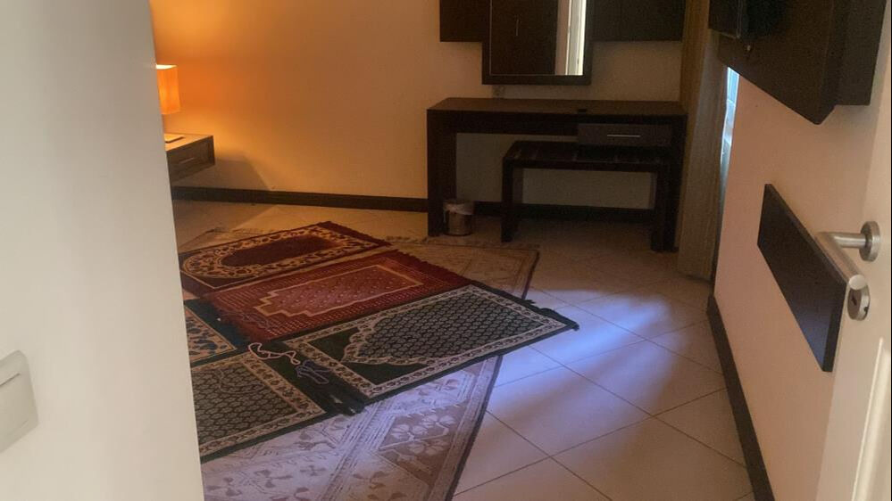 Cumhurbaşkanı Erdoğan'ın 15 Temmuz'da konakladığı otel darbe girişiminin izlerini taşıyor - 2. Resim