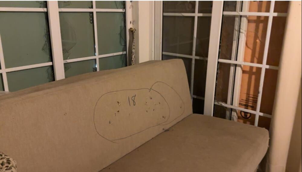 Cumhurbaşkanı Erdoğan'ın 15 Temmuz'da konakladığı otel darbe girişiminin izlerini taşıyor - 5. Resim