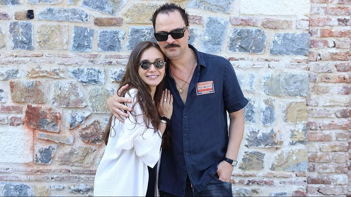 Ertan Saban imaj değiştirdi! " Bu hali olmamış" - 1. Resim