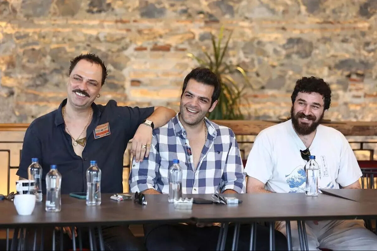 Ertan Saban imaj değiştirdi! " Bu hali olmamış" - 2. Resim