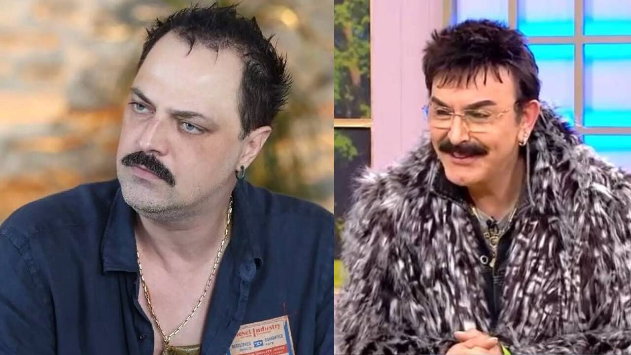 Ertan Saban imaj değiştirdi! "Bu hali olmamış" - 3. Resim