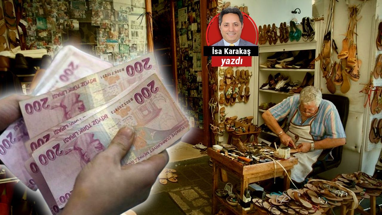 Esnafa işsizlik maaşı