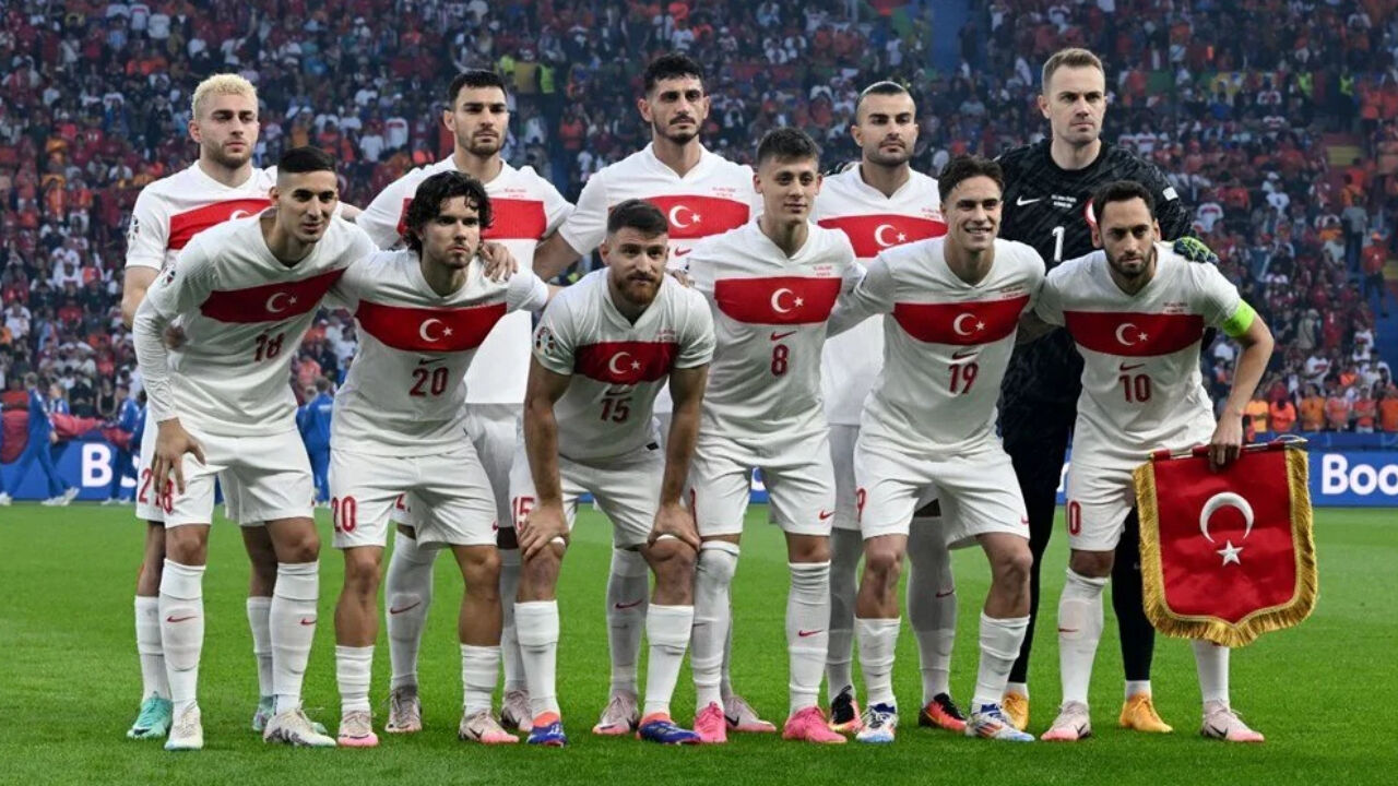 EURO 2024'te Türk damgası! 3 futbolcu en iyi çıkış yapan ilk 11'de yer aldı - 1. Resim