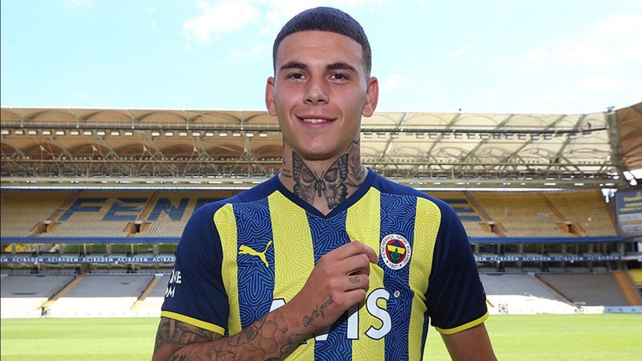 Fenerbahçe&#039;nin genç oyuncusunun yeni takımı belli oldu!