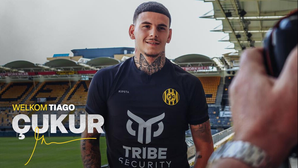 Fenerbahçe'nin genç oyuncusunun yeni takımı belli oldu! Fenerbahçe'nin genç oyuncusunun yeni takımı belli oldu! - 1. Resim