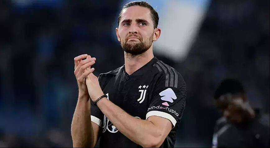 Galatasaray, Adrien Rabiot için devrede! İşte Rabiot'un Galatasaray'dan istediği maaş Galatasaray, Adrien Rabiot için devrede! İşte Rabiot'un Galatasaray'dan istediği maaş - 1. Resim