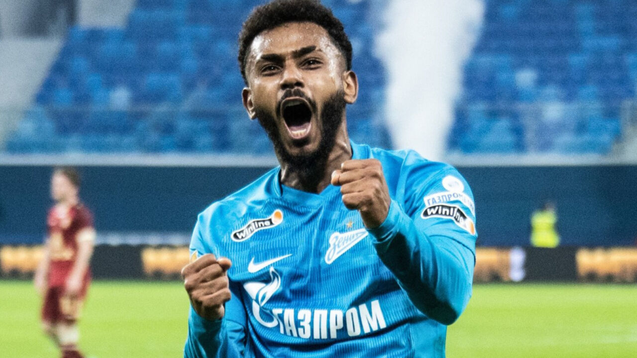 Galatasaray, aradığı orta sahayı Rusya’da buldu! Brezilyalı Wendel ile görüşmeler başladı - 1. Resim