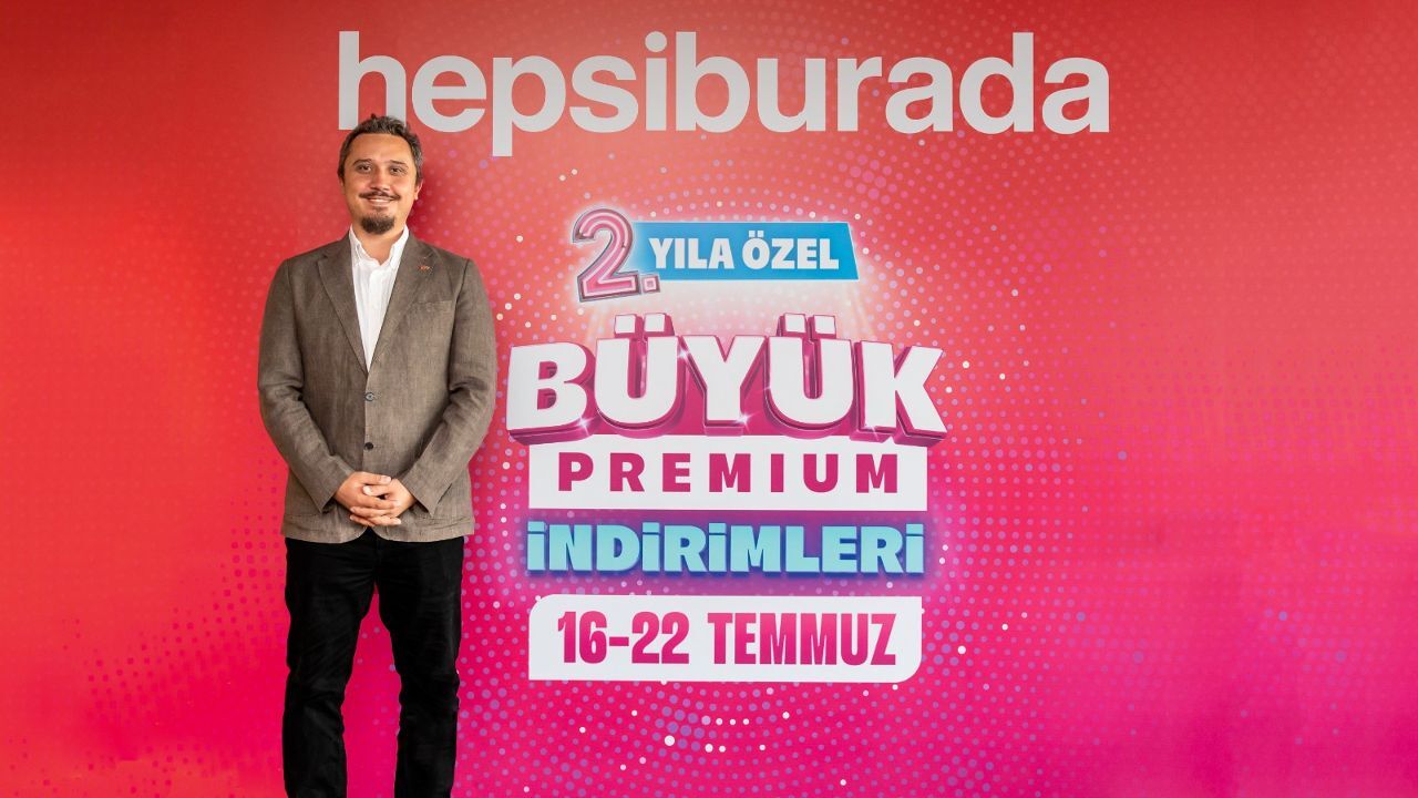 Hepsiburada Premium, 2. Yılını 16-22 Temmuz’da gerçekleşecek büyük premium indirimleri ile kutlayacak!