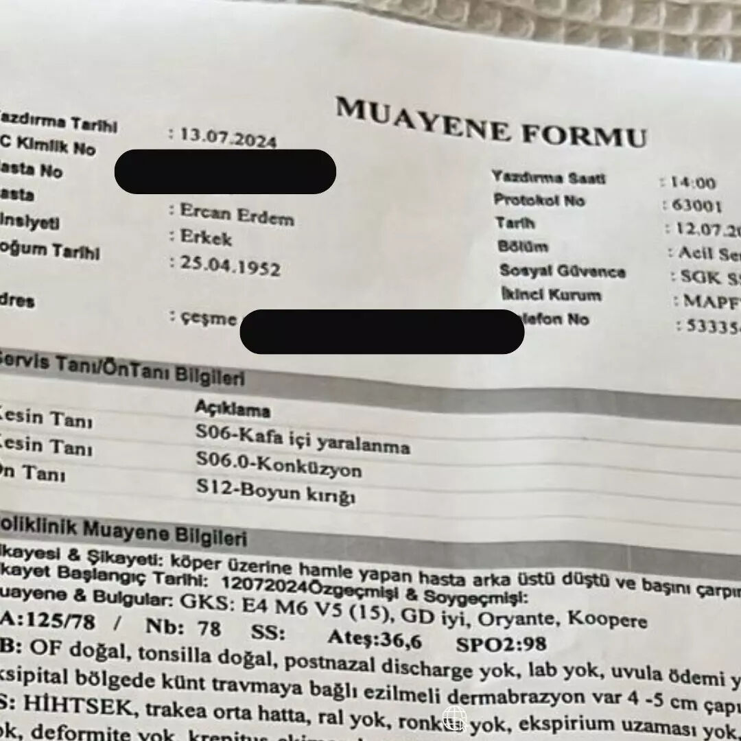 İş adamı Ercan Erdem'e başıboş köpek saldırısı! Ölümle burun buruna geldi - 2. Resim