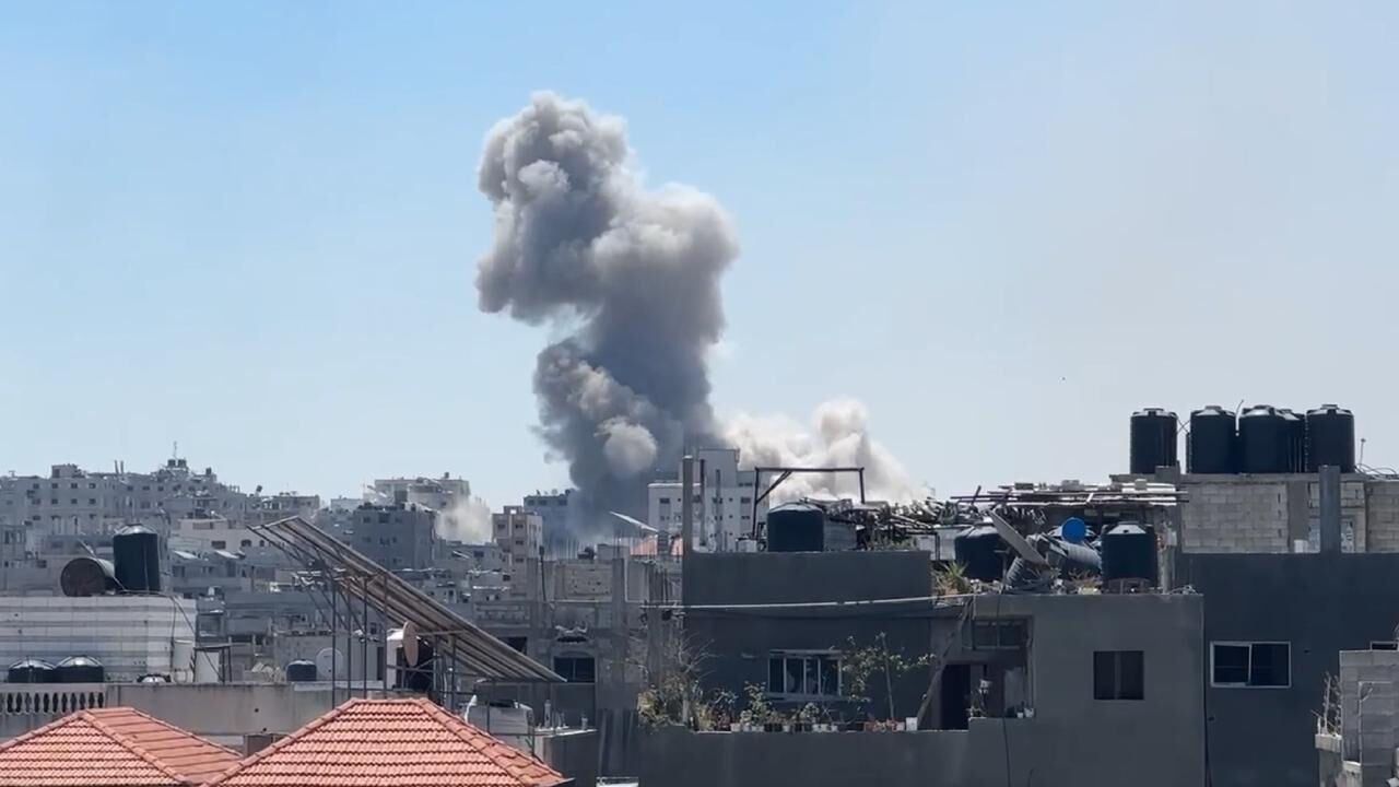 İsrail 48 saatte en az 320 Filistinli sivili öldürdü! ABD kınadı, Netanyahu "katliama devam" dedi İsrail 48 saatte 320 sivili katletti! ABD saldırıları kınamakla yetindi - 3. Resim