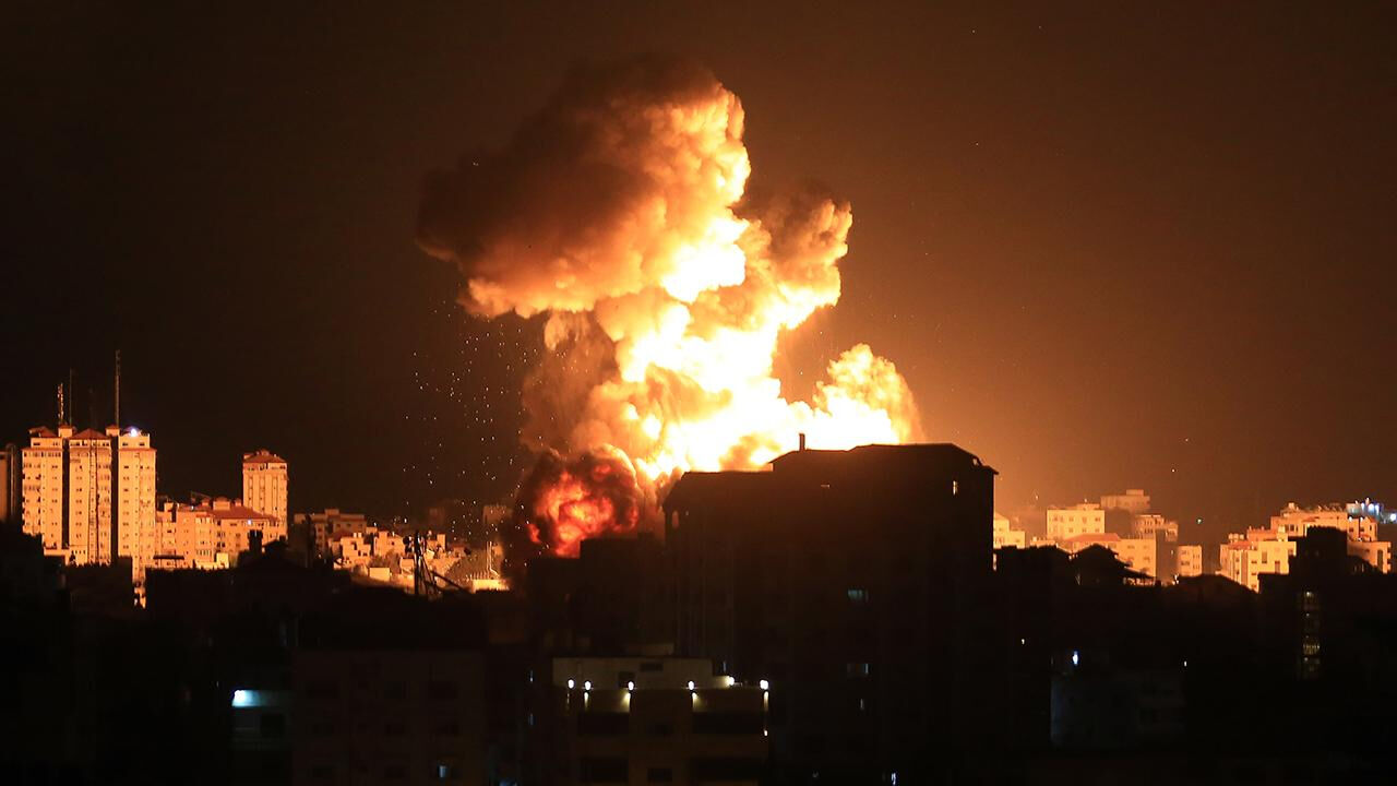 İsrail 48 saatte en az 320 Filistinli sivili öldürdü! ABD kınadı, Netanyahu "katliama devam" dedi İsrail 48 saatte en az 320 Filistinli sivili öldürdü! ABD kınadı, Netanyahu "katliama devam" dedi - 4. Resim
