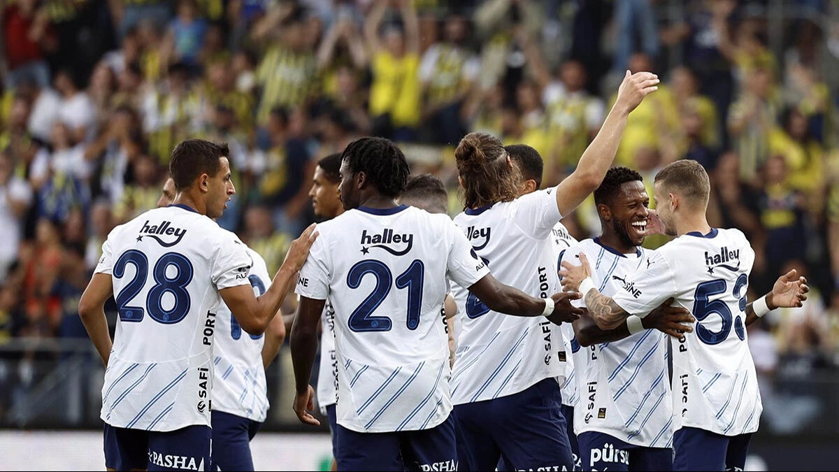 Mourinho'nun yeni yıldızı belli oldu! Fenerbahçe'de N'Golo Kante sürprizi - 1. Resim