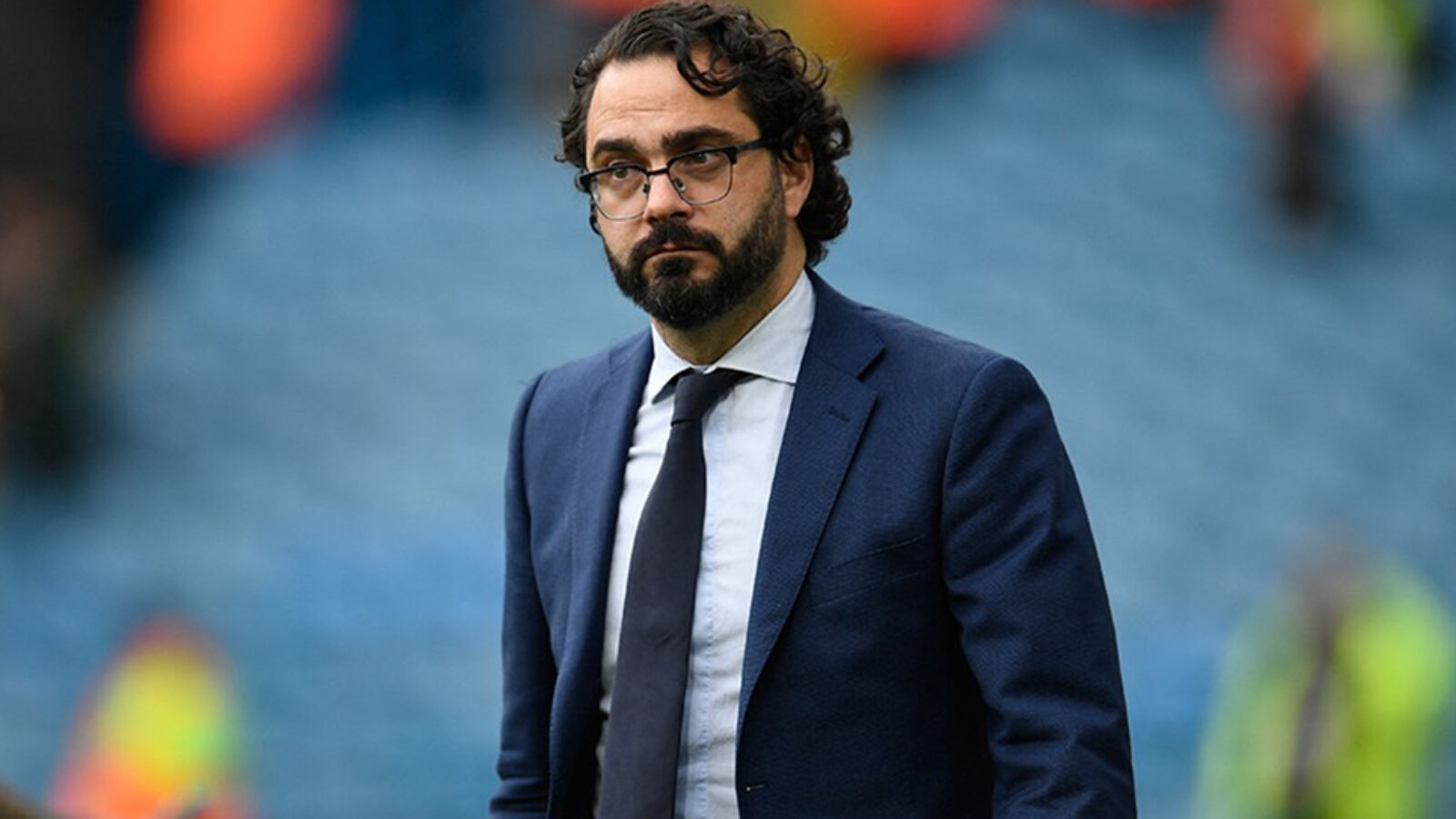 Sevilla'dan Fenerbahçe'ye transferi konuşulan En-Nesyri hakkında açıklama! 'Hoşumuza giden bir teklif yok' Sevilla'dan Fenerbahçe'ye transferi konuşulan En-Nesyri hakkında açıklama! 'Hoşumuza giden bir teklif yok' - 1. Resim