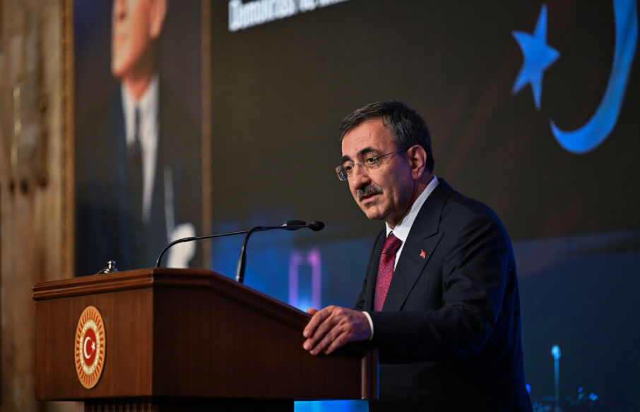 TBMM Başkanı Kurtulmuş'tan, Gazi Meclis'te 15 Temmuz mesajı: 