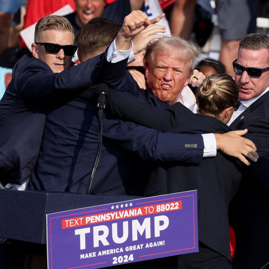 Trump başkanlık yarışında resmen aday seçildi! Yardımcısını şimdiden açıkladı Trump başkanlık yarışında resmen aday seçildi! Yardımcısını şimdiden açıkladı - 5. Resim