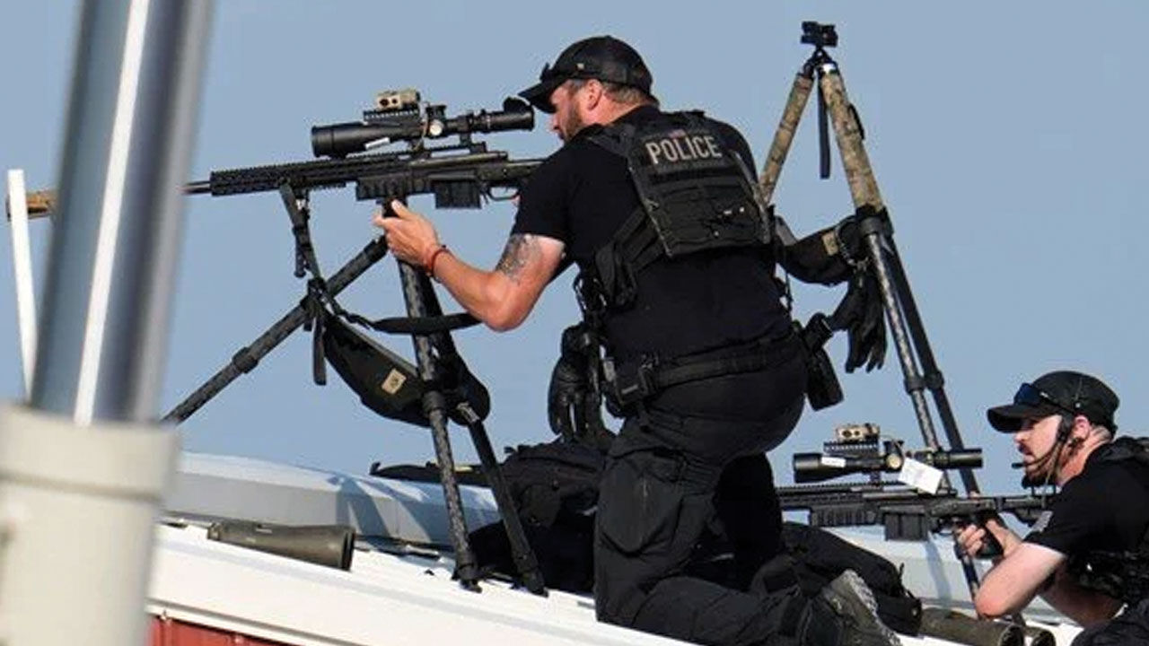 Trump'a düzenlenen suikastte 3 sorunun cevabı aranıyor! Dünyanın gözü çatıda Trump'a düzenlenen suikastte 3 sorunun cevabı aranıyor! Dünyanın gözü çatıda - 4. Resim