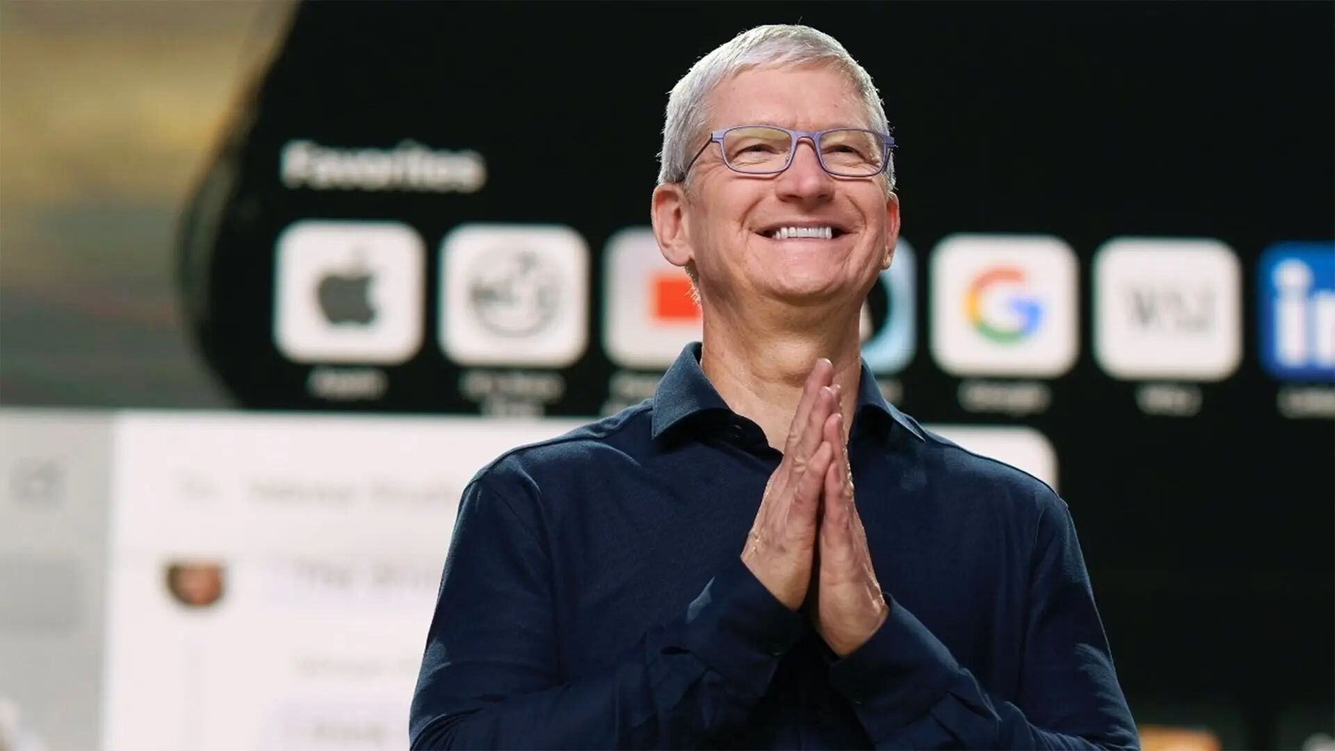 Unutulmaya yüz tutmuş cihazı Apple'ın CEO'su her gün kullanıyor! Unutulmaya yüz tutmuş cihazı Apple'ın CEO'su her gün kullanıyor! - 1. Resim