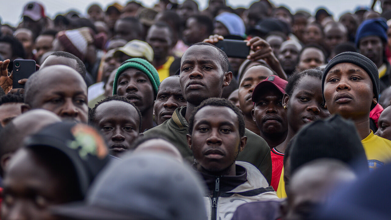 Vahşet demek bile az gelir! Kenya'da 42 kadını öldürüp çöpe atan seri katil yakalandı - 3. Resim