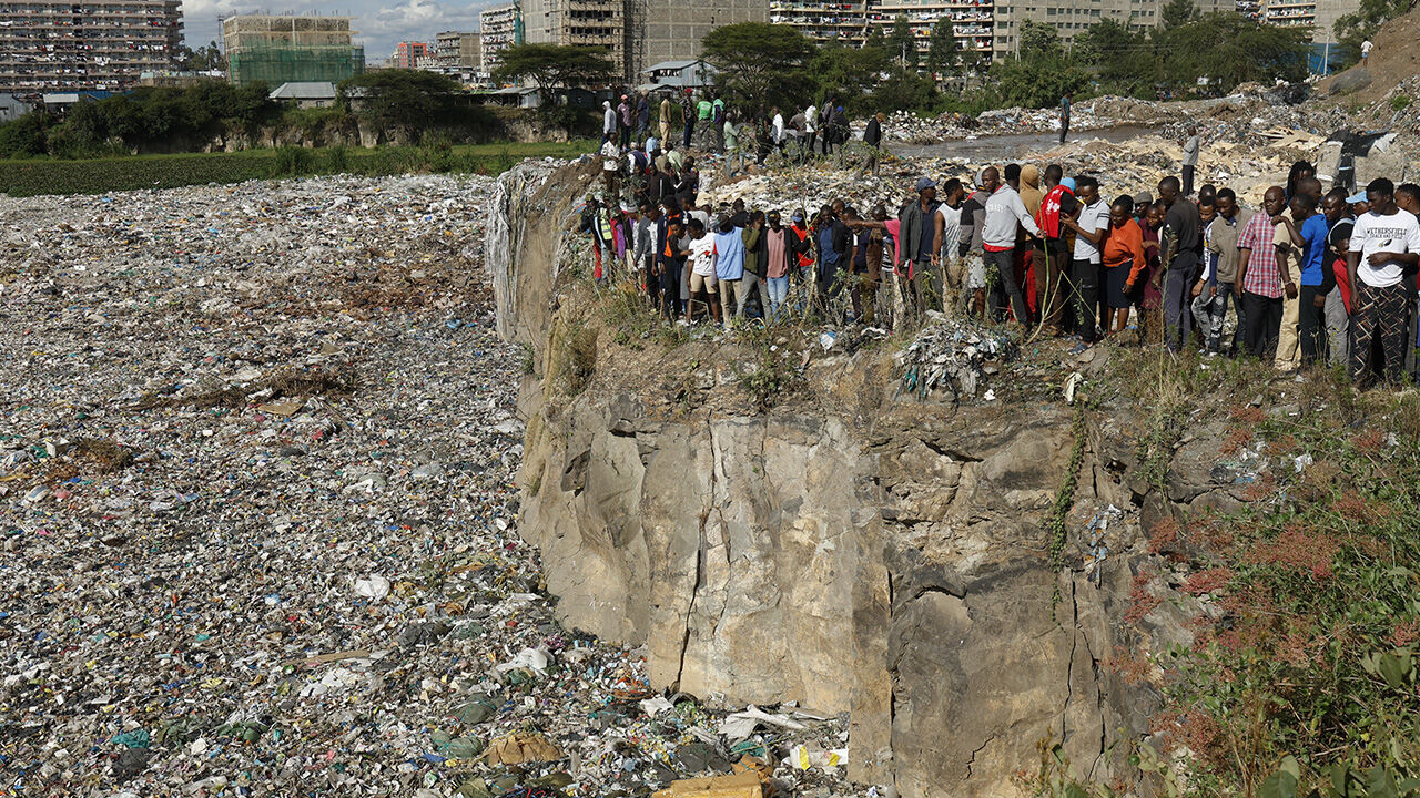 Vahşet demek bile az gelir! Kenya'da 42 kadını öldürüp çöplüğe atan seri katil yakalandı - 4. Resim